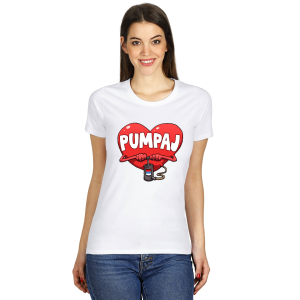ženska pumpaj majica