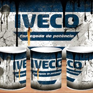 Iveco šolja prljavo ulje