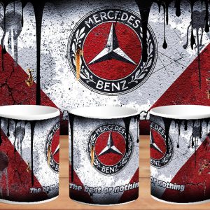 Mercedes šolja prljavo ulje 01