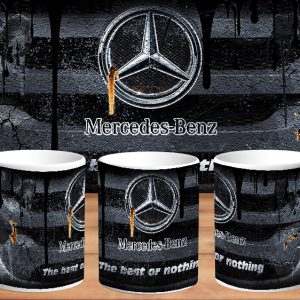 Mercedes šolja prljavo ulje 02