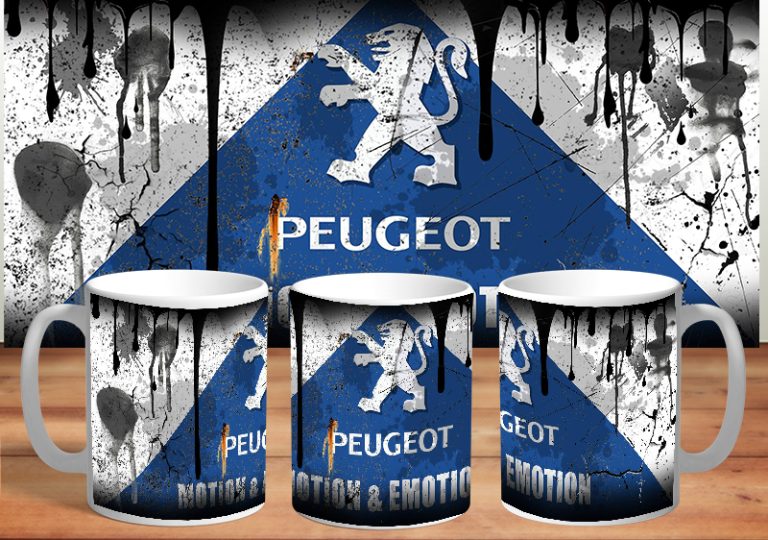 Peugeot solja