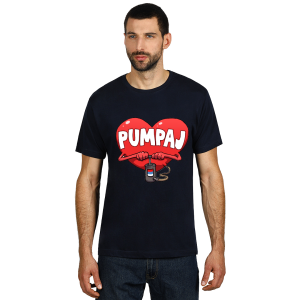 pumpaj majica