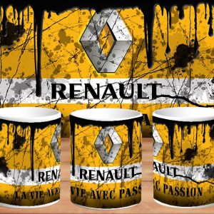 Renault šolja prljavo ulje 01